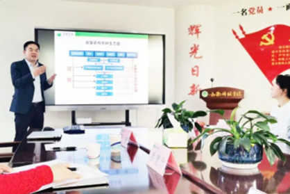 匠心育種，學(xué)無止境 --民望農(nóng)牧與河南農(nóng)大動科學(xué)院養(yǎng)豬創(chuàng)新團(tuán)隊(duì)交流活動順利舉行！