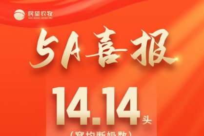 豬星探│23-1批次產(chǎn)三單元獲窩均斷奶14.14頭優(yōu)異成績